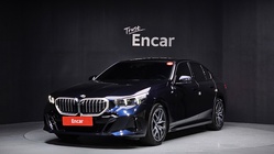 BMW 5 Series 2024