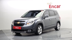 Chevrolet Orlando 2016