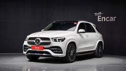 Mercedes-Benz GLE-Class 2023