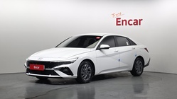 Hyundai Avante 2024