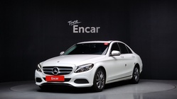 Mercedes-Benz C-Class 2017