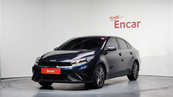 Kia K3 2022