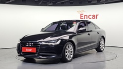 Audi A6 2012