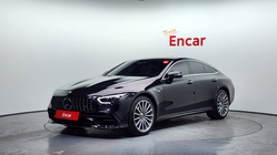 Mercedes-Benz AMG GT 2020