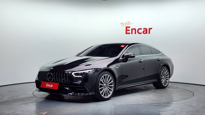 Mercedes-Benz AMG GT 2020