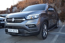 Ssangyong Rexton 2020