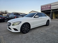 Mercedes-Benz C-Class 2020
