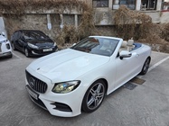 Mercedes-Benz E-Class 2018