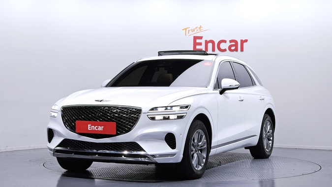 Genesis GV70 2021