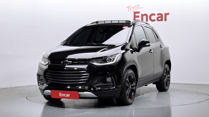Chevrolet Trax 2019
