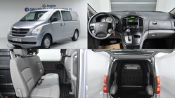 Hyundai Starex 2009