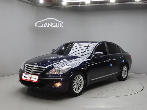 Hyundai Genesis 2008