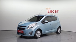 Chevrolet Spark 2012