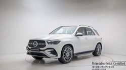 Mercedes-Benz GLE-Class 2025