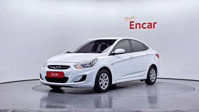 Hyundai Accent 2014