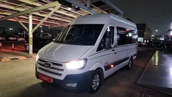 Hyundai Solati 2017