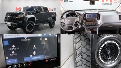 Chevrolet Colorado 2021