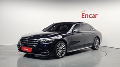Mercedes-Benz S-Class 2022
