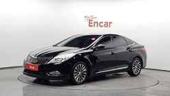 Hyundai Grandeur 2014