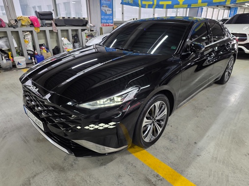 Kia K8 2022