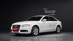 Audi A4 2012