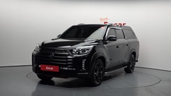 Ssangyong Rexton 2022