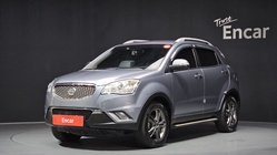 Ssangyong KORANDO 2013
