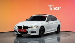 BMW 3 Series 2012