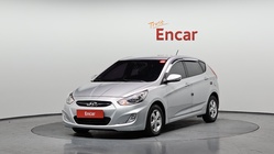 Hyundai Accent 2012