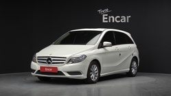 Mercedes-Benz B-Class 2013