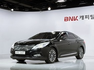 Hyundai Grandeur 2014