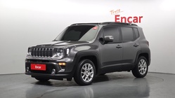 Jeep Renegade 2019