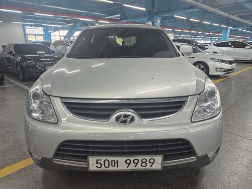Hyundai Veracruz 2012