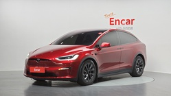Tesla Model X 2024
