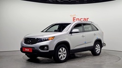 Kia Sorento 2010