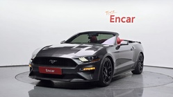 Ford Mustang 2018