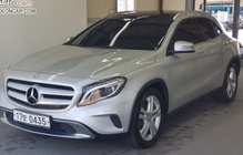 Mercedes-Benz GLA-Class 2016