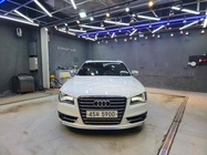 Audi S8 2013