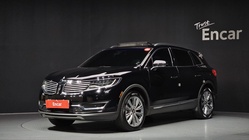 Lincoln MKX 2018