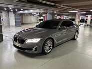 BMW 5 Series 2022