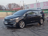 Kia Canival 2016