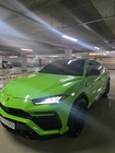 Lamborghini Urus 2019
