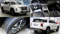 Hyundai Palisade 2021