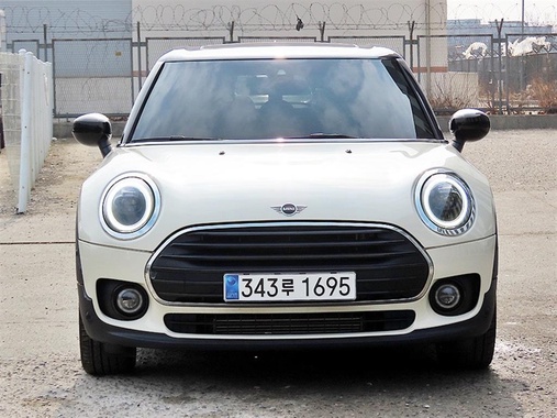 MINI Clubman 2021