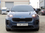Kia Sportage 2016