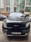 Kia Mohave 2023