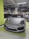 Porsche Boxster 2013