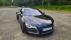 Audi R8 2014