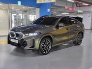 BMW X6 2025