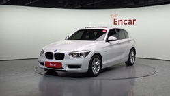 BMW 1 Series 2014